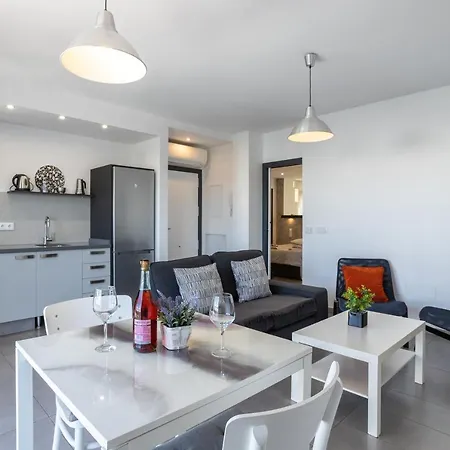 Apartment Relaxing Cozy Nerja