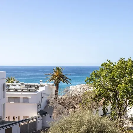 Relaxing Cozy Lejlighed Nerja